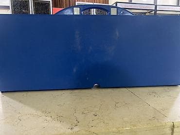 переносной стол: Складной туристический стол с четырьмя встроенными сиденьями — 1