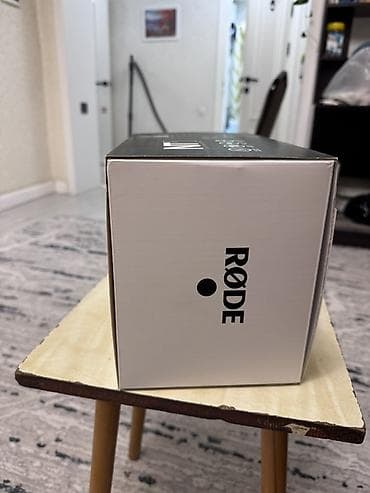 RØDE NT1 Signature Series (Black) — студийный конденсаторный микрофон — 4