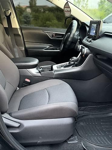 cruse: Toyota RAV4: 2021 г., 2.5 л, Автомат, Бензин, Кроссовер — 10