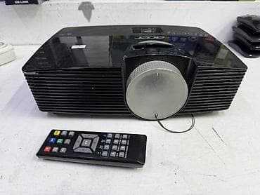 samsung freestyle: Проектор Acer с пультом ДУ - Тип: мультимедийный DLP‑проектор - — 1