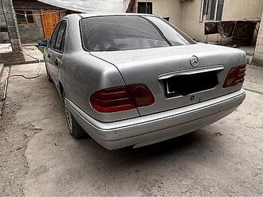 Mercedes-Benz E-Class: 1998 г., 2.4 л, Автомат, Бензин, Седан — 3