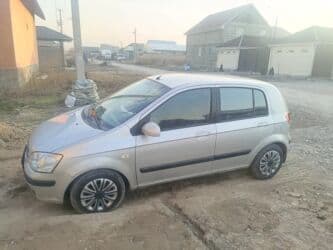 коробка опель вектра б: Hyundai Getz: 2004 г., 1.3 л, Механика, Бензин, Седан — 12