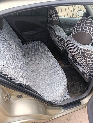 авто мазда: Nissan Almera: 2003 г., 1.5 л, Ручные, Бензин, Хэтчбэк — 6