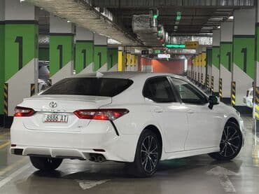 рейка гольф 2: Toyota Camry: 2019 г., 2.5 л, Автомат, Бензиновая, Седан — 4