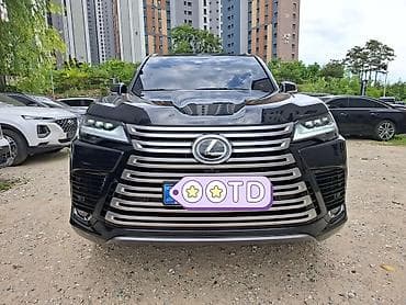 Lexus LX: 2026 г.