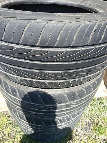 subaru forester2000: Комплект летних шин 20" - Размер: 285/50 R20 - Индекс — 2