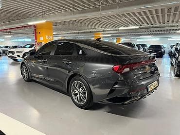 Kia K5: 2021 г., 2 л, Автомат, Газ, Седан — 3