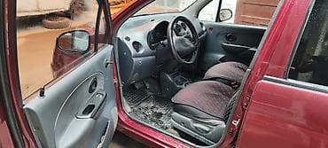 step: Daewoo Matiz: 2007 г., 0.8 л, Автомат, Бензин — 7