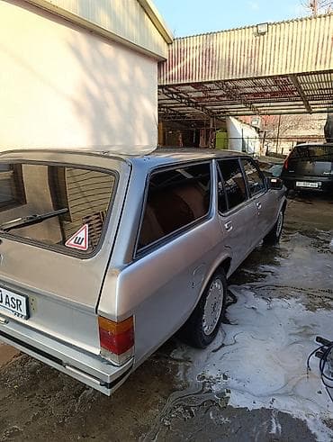 Москвич: Москвич : 1984 г., 2 л, Автомат, Бензин, Универсал — 7