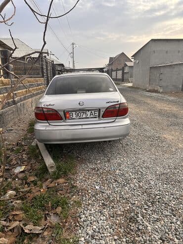 купить резину на 19 бу: Nissan Cefiro: 2001 г., Седан — 4