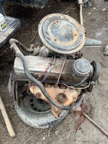 купля продажа авто бишкек: Ford Transit: 1987 г., 2 л — 4