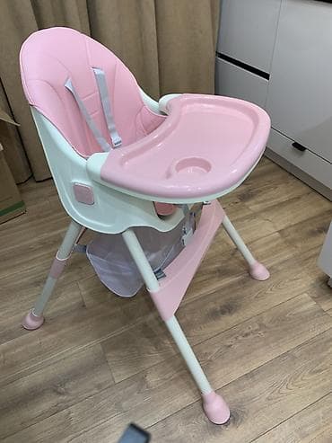 computer table: Детский стульчик для кормления 2 в-1 Есть расцветки. - Трансформер — 1