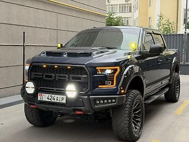 авто меняю на квартиру: Ford F-150: 2017 г., 2.7 л, Автомат, Бензин, Пикап — 3