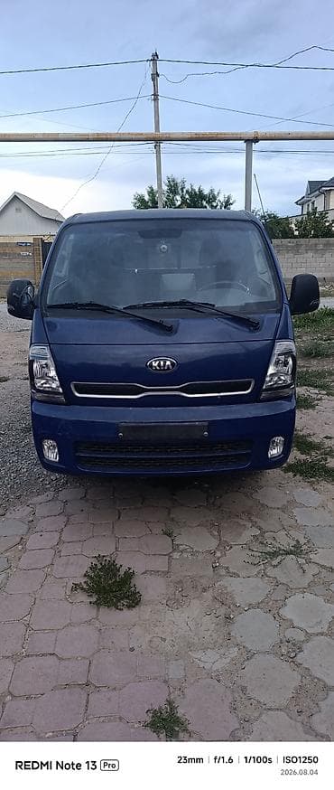 mini coper: Легкий грузовик, Kia, Стандарт, Б/у — 1