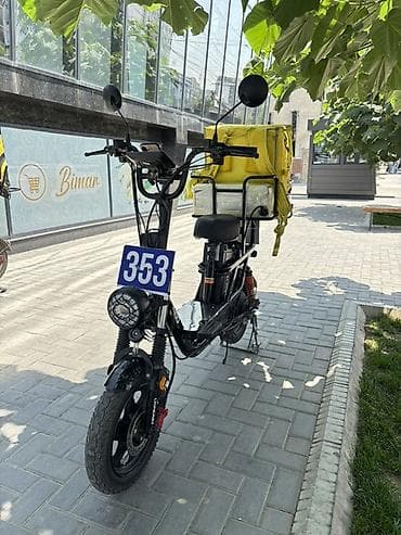 highlander 2: 🛵Электровелосипед(рассрочка)🛵 Электровелосипед/электромопед DRONGO — 2
