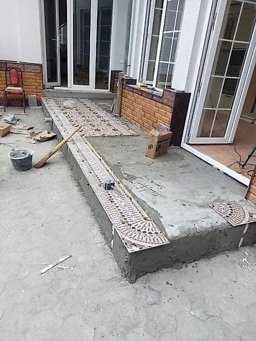 установка пола: Плиточные работы под ключ - Укладка керамической плитки и — 7