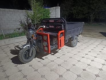 bmb 39: Легкий грузовик, 1,5 т — 1