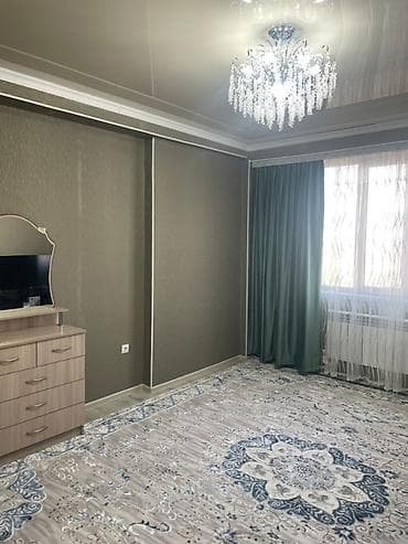 nova grand: 2 комнаты, 48 м², Элитка, 3 этаж, Евроремонт — 4