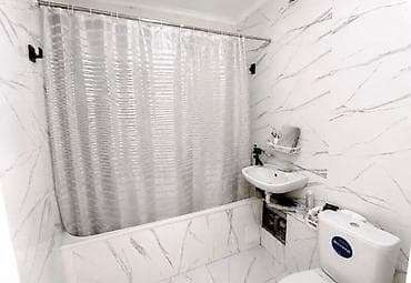 1 комната, 38 м², Тунгуч мкр 106 серия, 9 этаж, Евроремонт — 2
