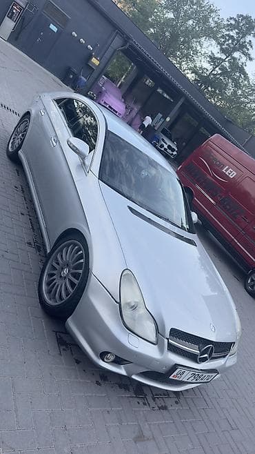 мерседес цлс63: Mercedes-Benz CLS-Class AMG: 2008 г., 6.3 л, Купе — 3