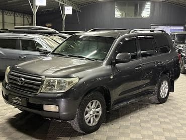 bcd com: Toyota Land Cruiser: 2008 г., 0.5 л, Автомат, Дизель, Внедорожник — 1