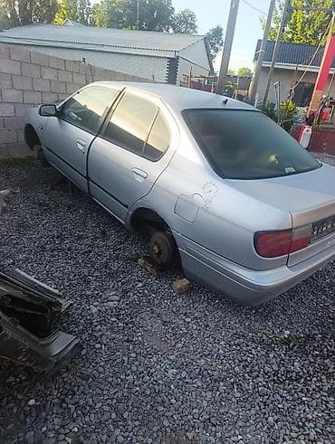 капот на ниссан примера: Nissan Primera P11 (седан), разбор на запчасти. Доступно по кузову: - — 5