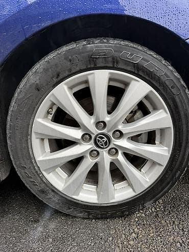 калесо таблетка: Колеса в сборе R 16, Комплект, Легковые, Литые, отверстий - 5 — 1