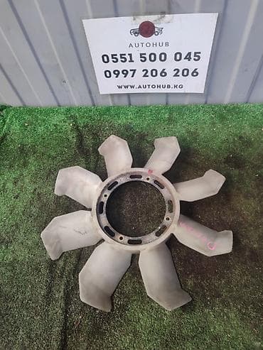 mazda 2000: Вентилятор Mitsubishi — 1