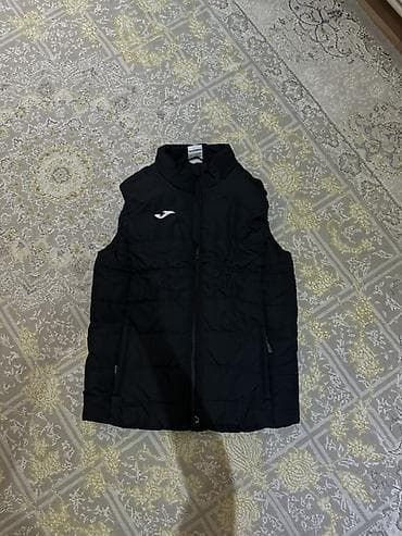 стоне исланд: Мужская куртка, M, Joma, Новый, цвет - Черный — 3