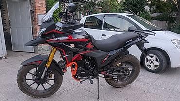 Adventure 280 куб. см, Бензин, Взрослый, Новый