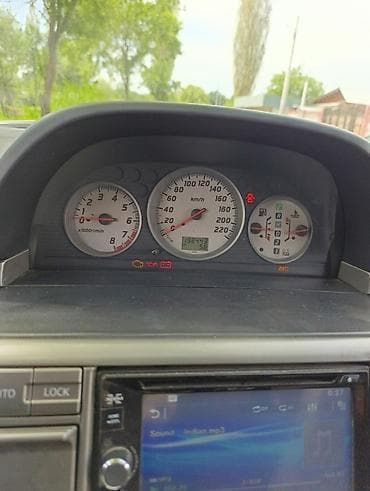 ниссан ихтрайл: Nissan X-Trail: 2002 г., Автомат, Бензин, Кроссовер — 5