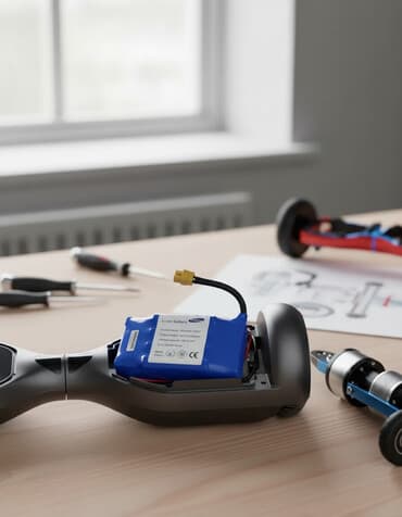 Высокачественная универсальная аккумуляторная батарея Li-ion для