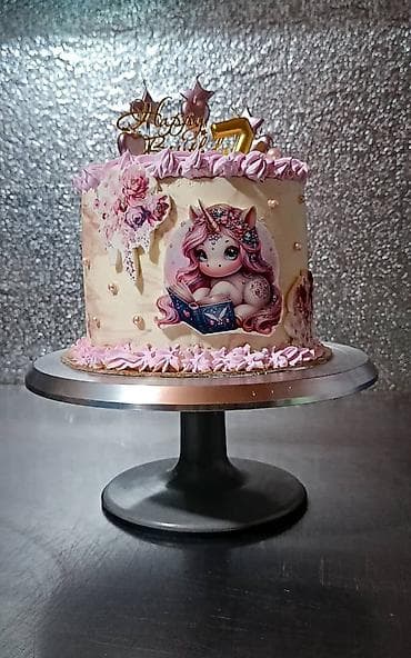 очок эшик: Свадебные и праздничные торты на заказ - Индивидуальный дизайн — 9