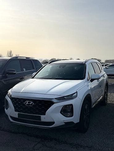 1kr fe: Hyundai Santa Fe: 2019 г., 2 л, Автомат, Дизель, Кроссовер — 3