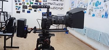 видео касета: Blackmagic Pocket Cinema Camera 6K (BMPCC 6K) в риге. Состав: - — 5