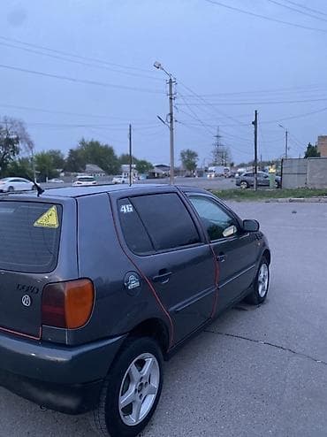 лобовое стекло ауди а4: Volkswagen Polo: 1999 г., 1.6 л, Автомат, Бензин, Хэтчбэк — 10