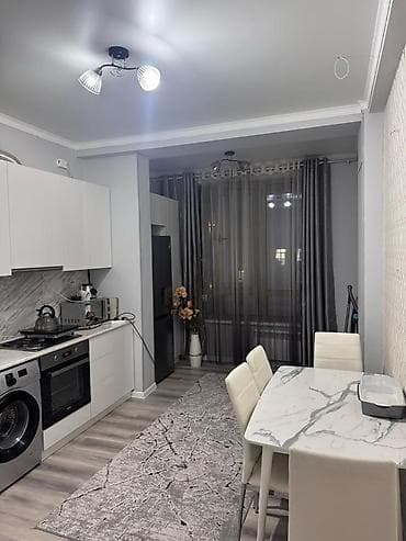elegance stroy: 1 комната, С мебелью полностью — 1