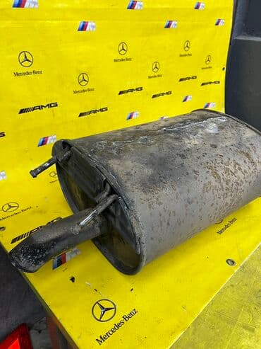 хонда фит запчасти бу бишкек: Глушитель Lexus 2002 г., Б/у, Германия — 2