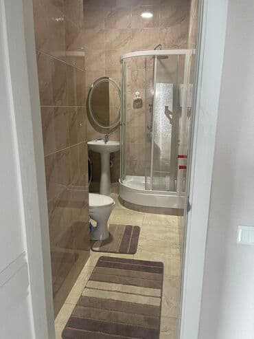 долгосрочная аренда квартир 10000: 2 бөлмө, Менчик ээси, Чогуу жашоосу жок, Толугу менен эмереги бар — 11