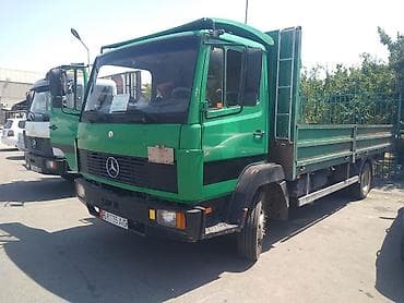 Грузоперевозка по Кыргызстану до 7 тонн