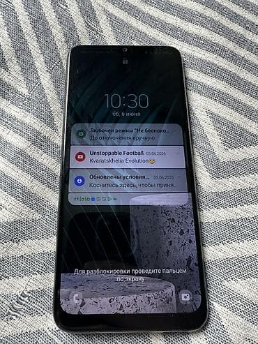 pixel fold: Samsung Galaxy A03, Б/у, 64 ГБ, цвет - Черный, 2 SIM — 1