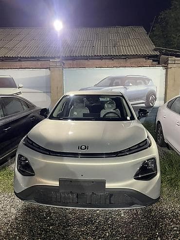 changan hunter plus: Changan Qiyuan Q05: 2026 г., Электромобиль, Кроссовер — 2