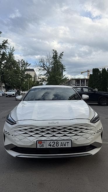 kia ev6: Kia K8: 2021 г., 3.5 л, Автомат, Газ, Седан — 6