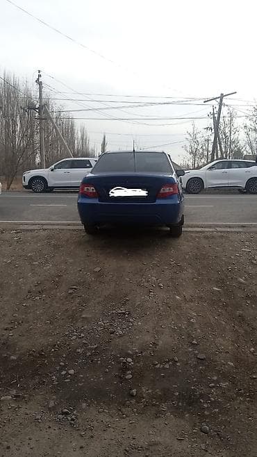 Daewoo Nexia: 2012 г., 1.5 л, Кол менен иштөөчү, Бензин, Седан