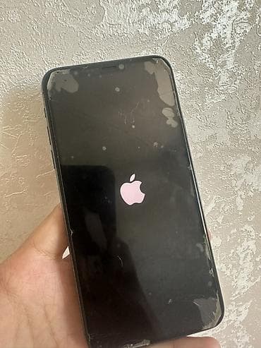 note 13 pro plus: IPhone 11 Pro, Б/у, 64 ГБ, Space Gray, 75 % — 2