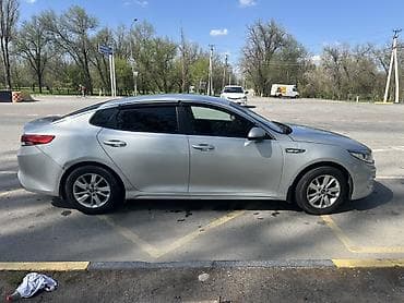 кия 2017: Kia K5: 2017 г., Автомат, Газ, Седан — 10