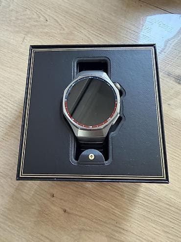 garmin enduro 3: HUAWEI watch GT6 Pro Titanium в идеальном состоянии и полным — 2