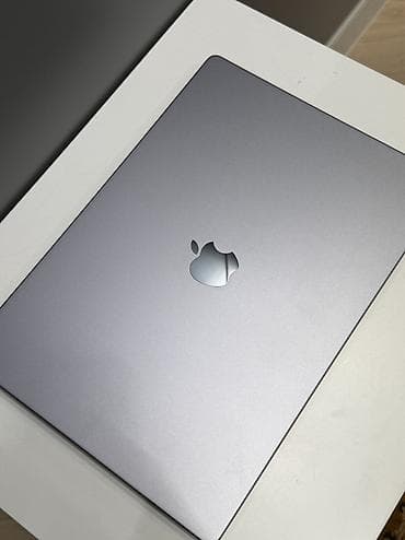 macbook pro 2017: Для программирования, Б/у, Apple M1 Pro, ОЗУ, RAM: 16 ГБ, В рассрочку — 1
