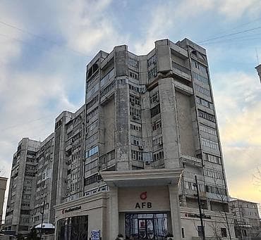 osh flat: 2 комнаты, 51 м², Индивидуалка, 8 этаж, Косметический ремонт — 1