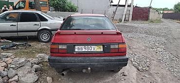 transporter multivan: Volkswagen Passat: 1991 г., 1.8 л, Механика, Бензин, Седан — 2